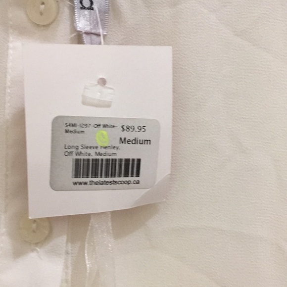 Miilla sheer blouse - Picture 4 of 7